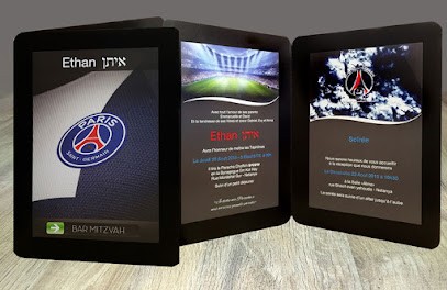 Sabrinaud HM ICI, Imprimeur à Pantin