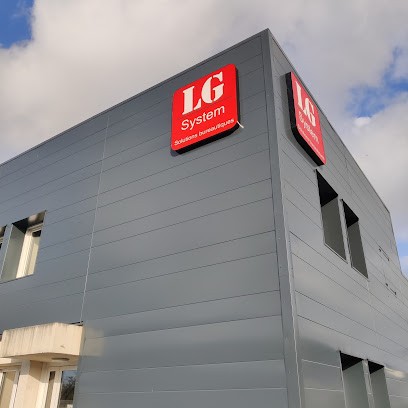 Canon LG System, Reprographe à Tours