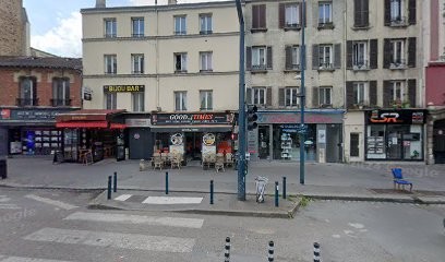 Tianhong, Imprimeur à Pantin