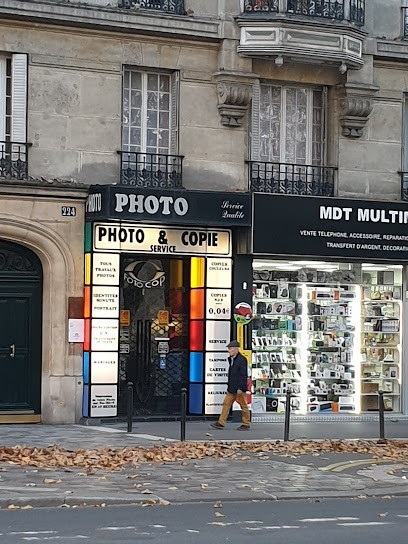 Fotocop, Imprimeur à Paris 14