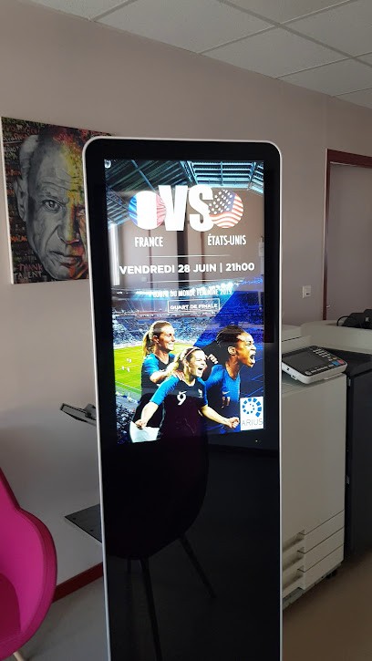 Sigec, Reprographe à Sennecey-lès-Dijon