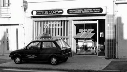 CENTRAL COPIE, Reprographe à Poitiers