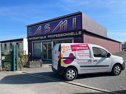 Comme Une Impression, Imprimeur à Villemandeur