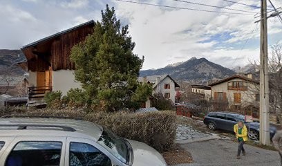 Action 3, Reprographe à Villar-Saint-Pancrace