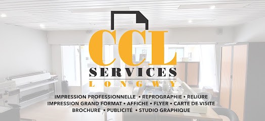 CCL Services / Copy Center - Longwy, Reprographe à Longwy
