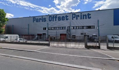Paris Offset Print - Riccobono Group, Imprimeur à La Courneuve