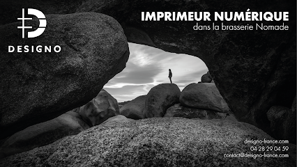 Designo Impression, Imprimeur à Genas