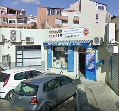 Copy Flash System, Reprographe à Ajaccio