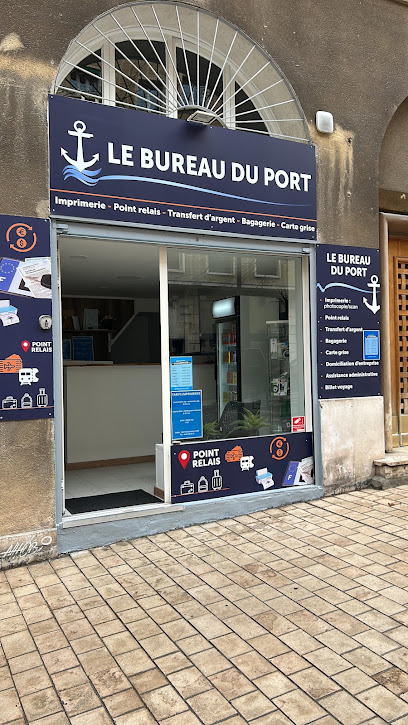Le Bureau Du Port Imprimeur à Marseille 02