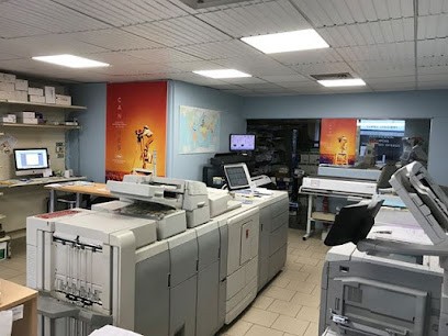 Buro Copy, Reprographe à Cannes