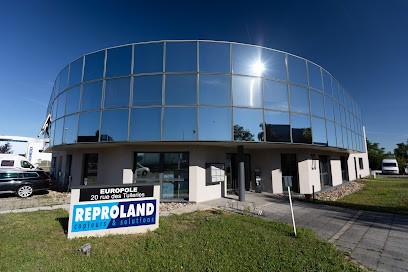 Reproland STRASBOURG, Reprographe à Souffelweyersheim