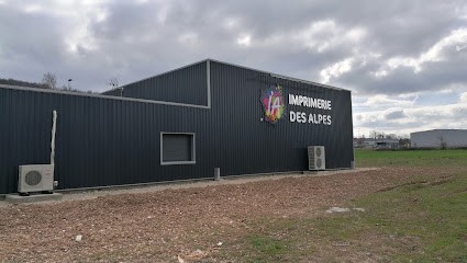 Imprimerie Des Alpes SARL - Votre Imprimerie En Rhône Alpes, Imprimeur à Saint-Quentin-Fallavier