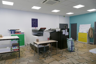 Reprotechnique Scop Grand Paris Seine, Reprographe à Magnanville