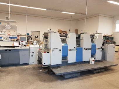 Imprimerie Charont, Imprimeur à Oloron-Sainte-Marie