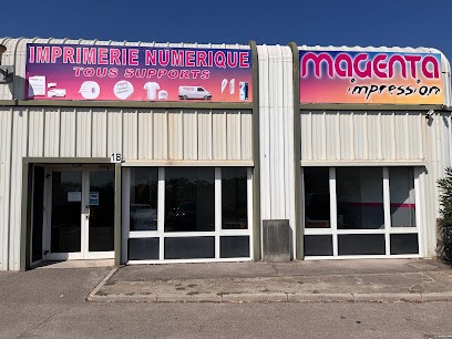 Magenta Impression, Imprimeur à Saint-Jean-de-Védas
