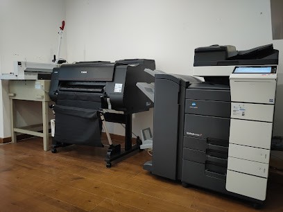 Print'locale, Reprographe à Blois