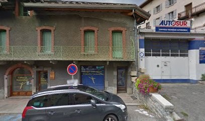 Kinés Kinettes, Reprographe à Guillestre