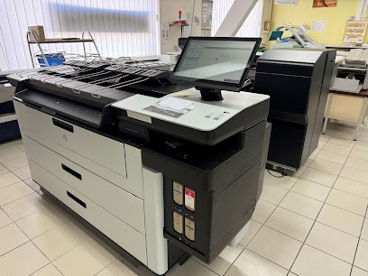 Diazo Service Sas, Imprimeur à Poitiers