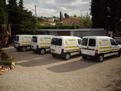 A. Districod, Imprimeur à Pégomas