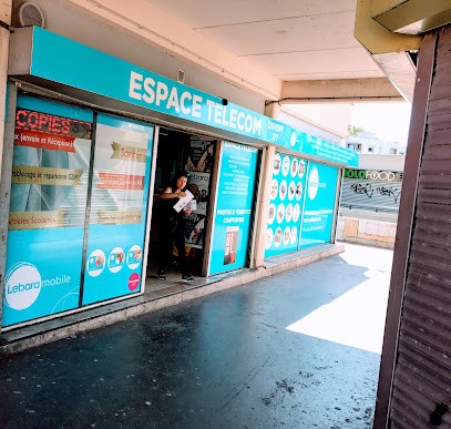 Espace Telecom, Reprographe à Villeneuve-d'Ascq