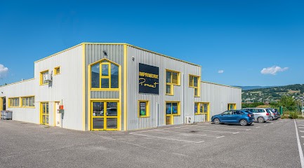 Imprimerie Poncet SA, Imprimeur à Saint-Alban-Leysse