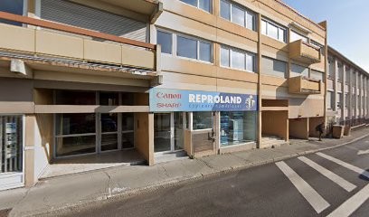 Reproland BELFORT, Reprographe à Belfort