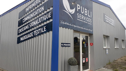 Publi Services, Imprimeur à Fleurance