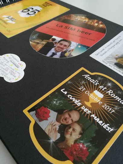 LabelPix, Imprimeur à Gertwiller