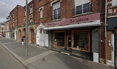 Imprimerie Lelievre / Bureau, Imprimeur à Valenciennes