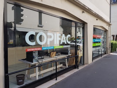 Copifac, Reprographe à Tours