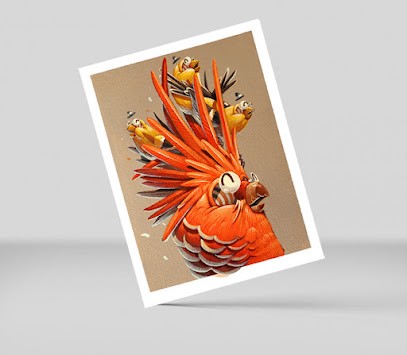 Atelier RLD / Editions RLD, Imprimeur à Parly