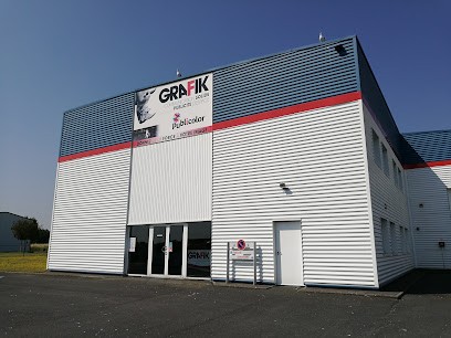 Grafik, Imprimeur à Mondeville