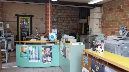 Copifac, Reprographe à Angoulême