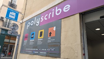 Polyscribe, Reprographe à Marseille 06