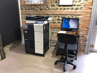 MULTI-COPIES - Printing - Photocopying, Reprographe à Blagnac