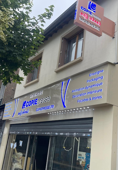 Copiepresse 93 Imprimeur à la Courneuve