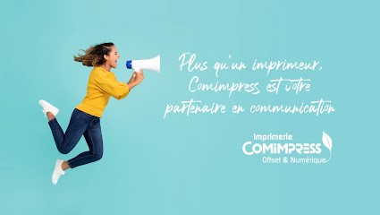 Imprimerie COMIMPRESS, Imprimeur à Replonges