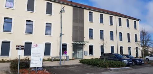 Sigec, Reprographe à Chaumont