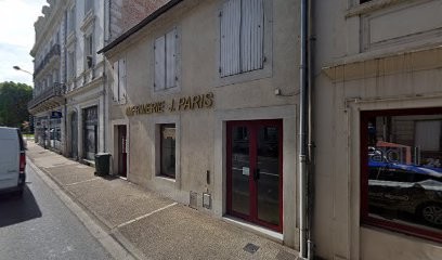 Imprimerie J.Paris, Imprimeur à Périgueux