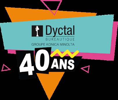 Dyctal Bureautique - Groupe Konica Minolta, Reprographe à Mulhouse