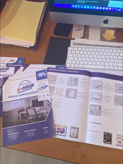 E-MAGE, Imprimeur à Vire Normandie