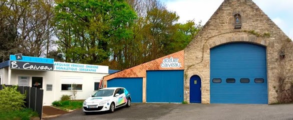 Atelier Caiveau, Imprimeur à Saint-Nolff