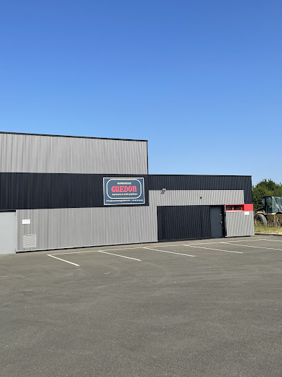 Imprimerie Guédon, Imprimeur à Meslay-du-Maine