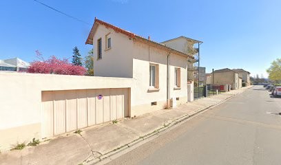 Auguste Christelle, Reprographe à Roanne