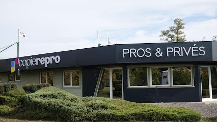 Copie Repro - Campus Copie, Reprographe à Pirey