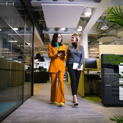 Konica Minolta Centre Loire - KMCL, Reprographe à Clermont-Ferrand