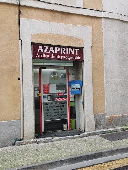 Azaprint, Imprimeur à Nîmes