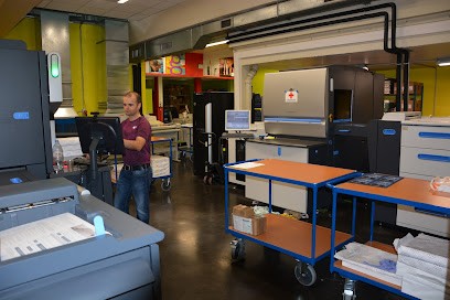 INDUSTRIA, Imprimeur à Paris 17