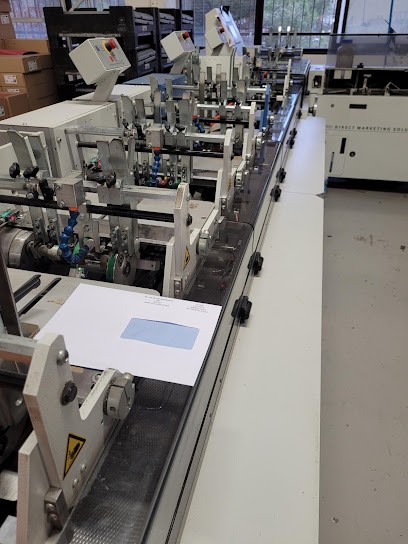 MAILING PLUS, Reprographe à Vallauris