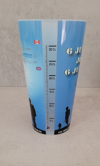 A.S.C. Publicités Et Imprimerie, Imprimeur à Picauville